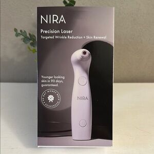 Precision Laser Skincare Device - White